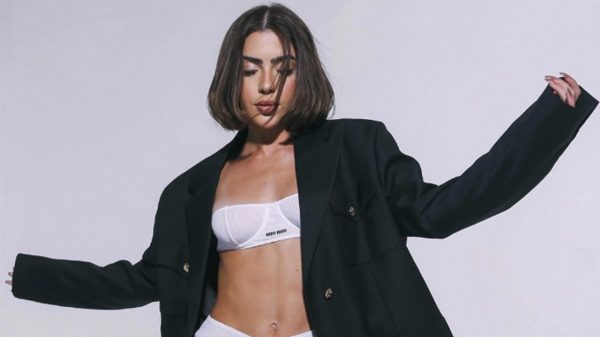 Jade Picon sensualiza e arranca suspiros em novo ensaio (Instagram)