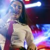 Juliana Bonde leva público ao delírio no show do Bonde do Forró (Instagram)