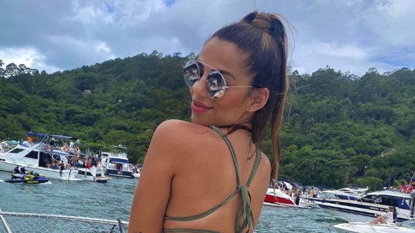 Keyt Alves arrasa na pose e deixa seguidores babando em post nas redes (Instagram)