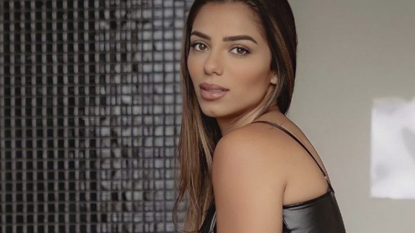 Keyt Alves arrasa em ensaio e destaca beleza com biquíni preto (Instagram)