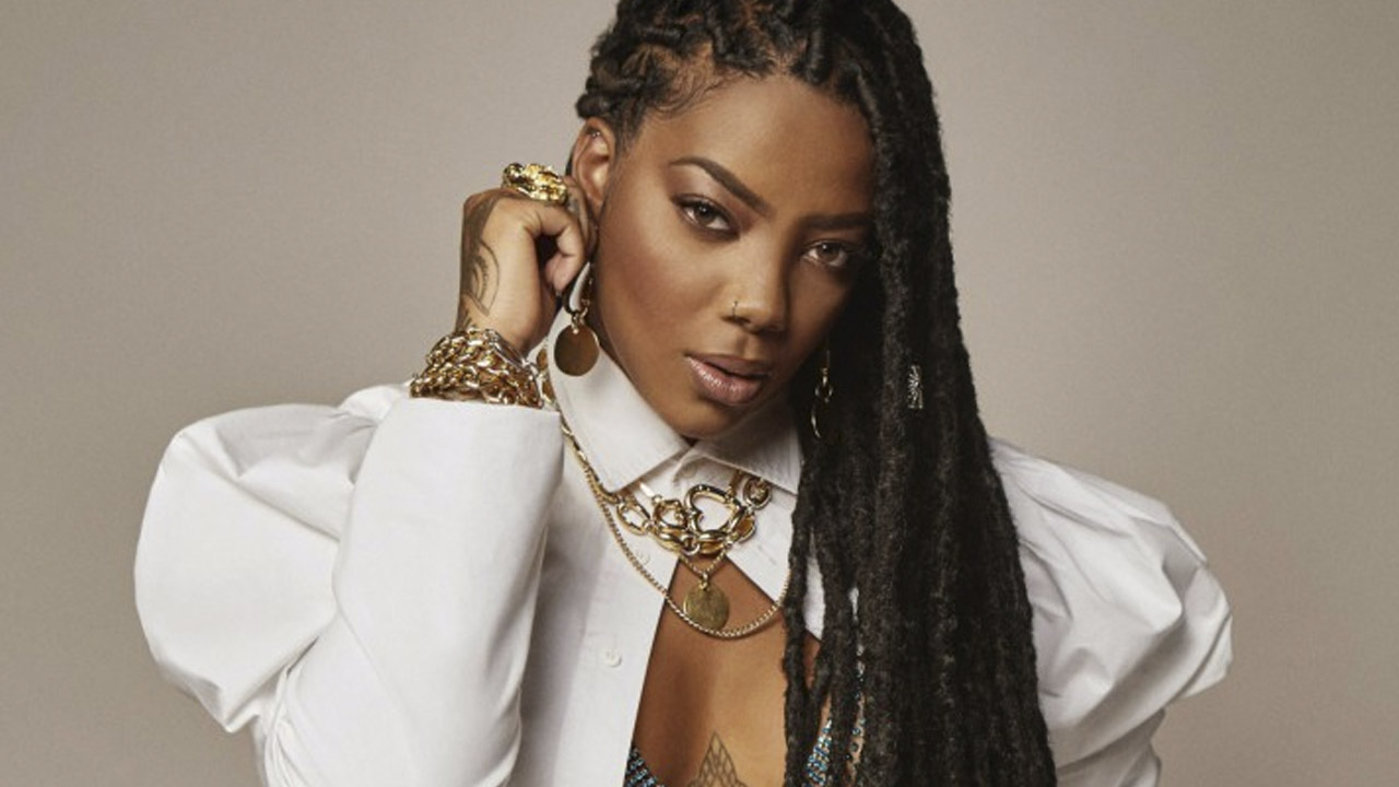 Ludmilla vai levar o pagode "Numanice" para o Estádio do Engenhão no RJ