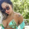 Maíra Cardi surpreende seguidores ao surgir de cadeira de rodas (Instagram)