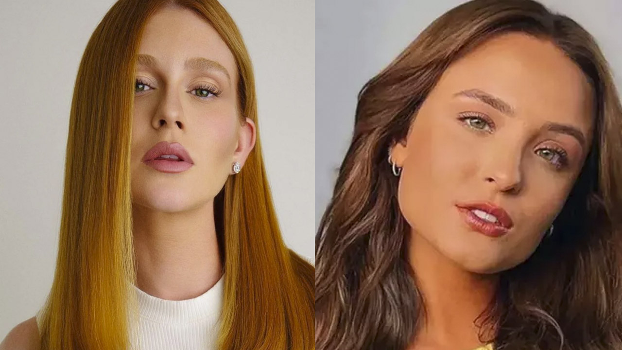 Marina Ruy Barbosa comenta em post sobre Larissa Manoela e ganha apoio de internautas