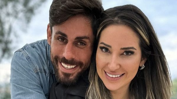 Amanda Meirelles falou sobre relacionamento com Antonio Cara de Sapato (Instagram)