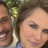 Susana Werner e Julio César: "Insistir o amor" (Instagram)