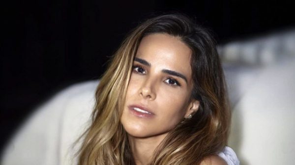 Wanessa Camargo se pronunciou sobre fim do casamento com Marcus Buaiz (Instagram)