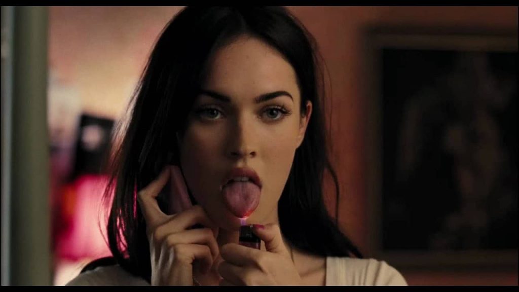 Megan Fox em cena de Jennifers Body