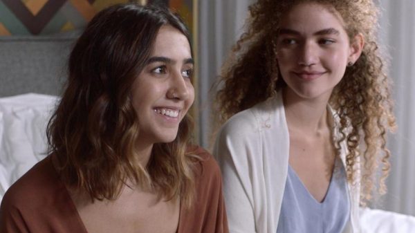 Duo Anavitória, com Ana Caetano e Vitória Falcão (Divulgação)