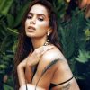 Anitta arrasa com seu famoso rebolado em vídeo de bastidores (Instagram)