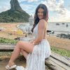 Eslovênia deslumbra seguidores em vídeo onde mergulha nas águas de Noronha (Instagram)