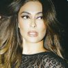 Juliana Paes esbanjou boa forma e beleza em clique de topless na cachoeira (Instagram)