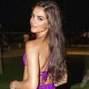 Key Alves brilha na noite de Maceió com look transparente (Instagram)