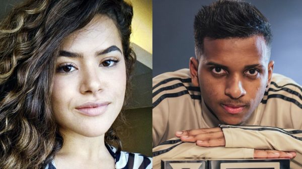 Maisa Silva e Rodrygo Goes: namoro ou amizade?