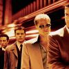 Nas telas do cinema Brad Pitt e George Clooney lideraram uma das mais sensacionais equipes de assaltantes (Divulgação)