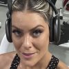 Renata Fan deixa seguidores em polvorosa com seu registro em momento fitness (Instagram)