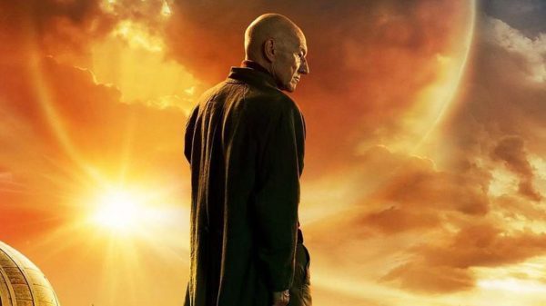 "Star Trek: Picard" é um retorno triunfante para o Capitão Jean-Luc (Divulgação)