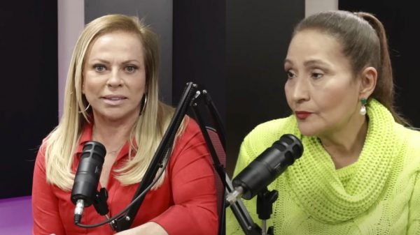 Christina Rocha gerou o maior climão em entrevista com Sônia Abrão