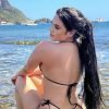 Emily Garcia bota bumbum pra jogo em foto e deixa seguidores boquiabertos