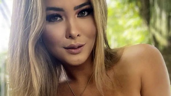 Geisy Arruda surge com lingerie ousada na cozinha e provoca furor nos seguidores