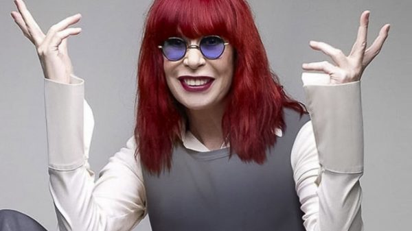 Rita Lee recebe homenagem com exposição do dia mundial do rock