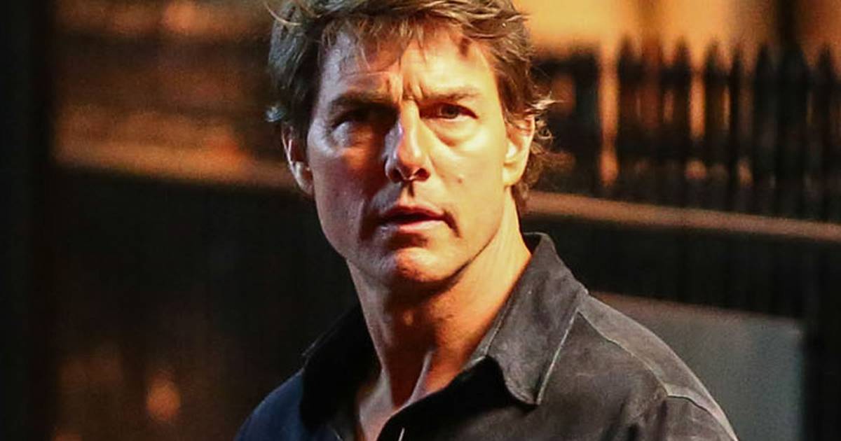 Tom Cruise é o astro principal do filme A Múmia de 2017 (Divulgação)