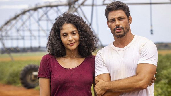 Terra e Paixão: Aline e Caio vivem reviravoltas emocionais