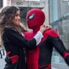 Zendaya em cena de Homem-Aranha: Longe de Casa