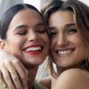 Bruna Marquezine se emociona com a surpresa da amiga Sasha Meneghel