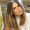 Deborah Secco relembrouvídeo de passeio de barco e provocou furor nas redes com sua beleza