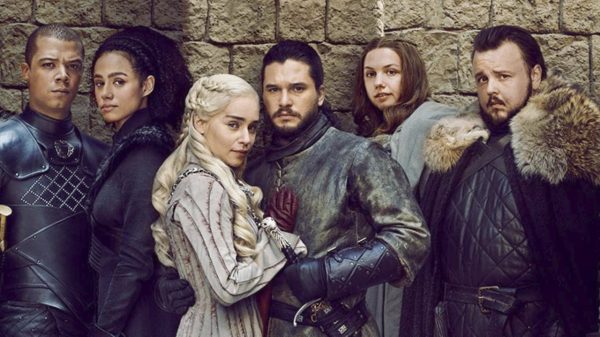 Game of Thrones foi um dos maiores sucessos da história da televisão