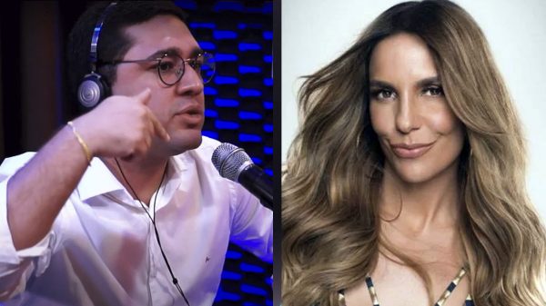 Pastor Gion Lucas provoca polêmica com declaração sobre música de Ivete Sangalo