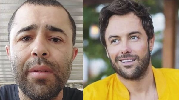 Diones Coelho da Silva foi declarado inocente na conclusão do inquérito do acidente com Kayky Brito