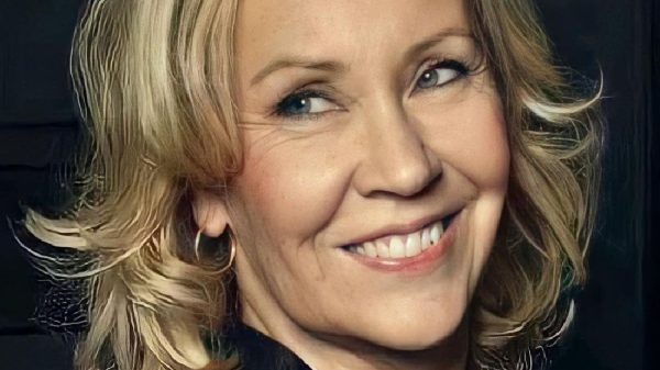 Agnetha, a voz suave e marcarnte do ABBA (Foto: Instagram/Reprodução)