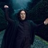 O brilhante ator Alan Rickman viveu o professor Severo Snape (Reprodução)