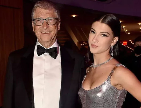 Bill Gates e Phoebe Gates