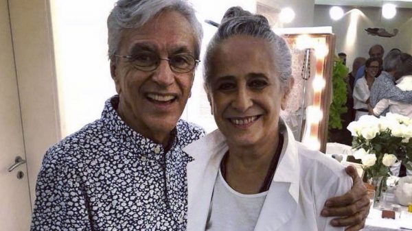 Caetano Veloso e Maria Bethânia, irmãos e patrimônios culturais da música brasileira