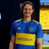 O jogador uruguaio Cavani é um dos ídolos atuais do Boca Juniors da Argentina (Foto: Divulgação)