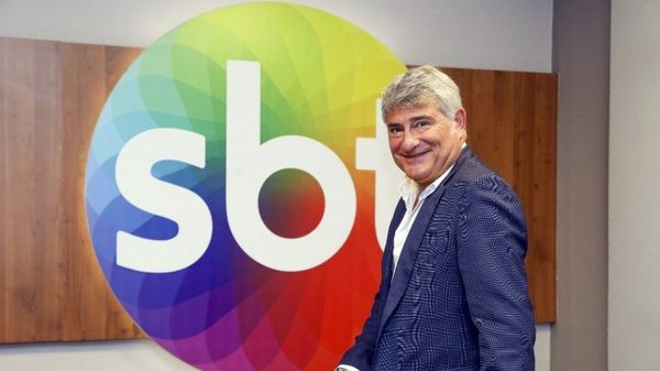 Cléber Machado se junta ao time de narradores esportivos do SBT