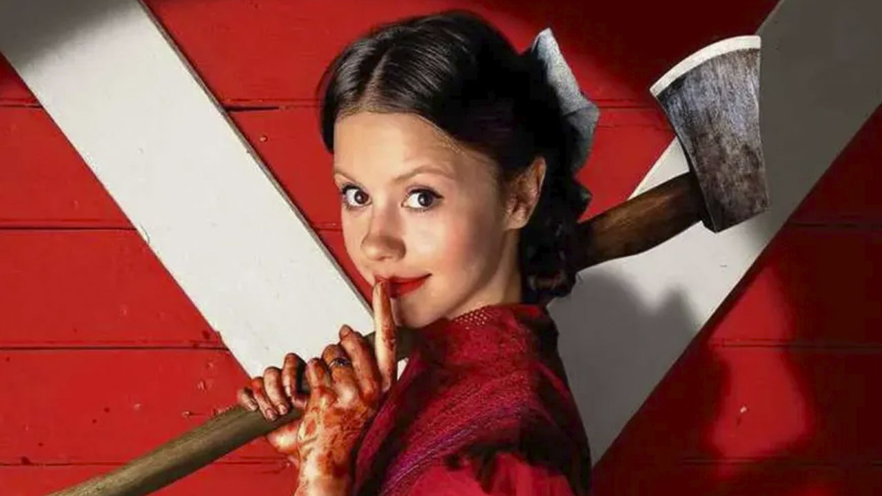 Mia Goth brilha no terror "Pearl", que Telecine apresenta neste sábado (23)