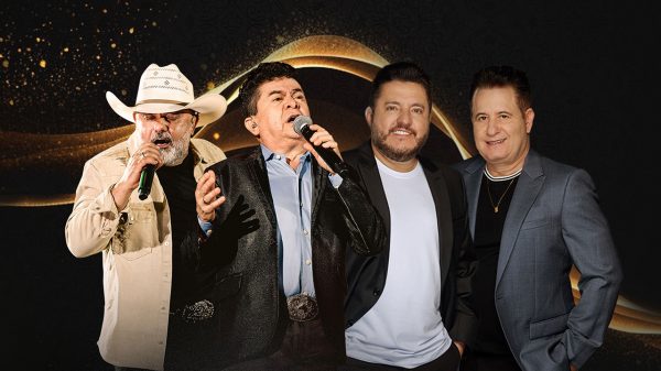 Rionegro e Solimões terão a presença luxuosa de Bruno e Marrone no próximo DVD