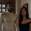 Donald Glover e Maya Erskine são as estrelas da nova série "Sr. e Sra. Smith"