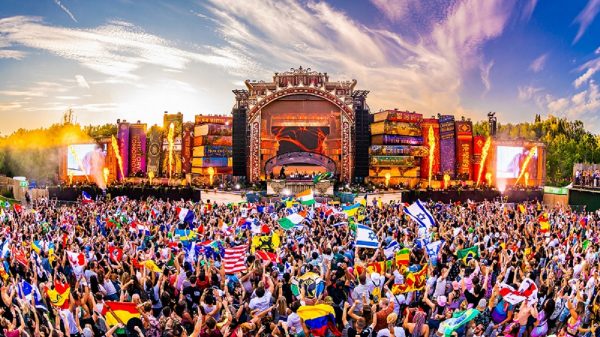 O festival Tomorrowland chega a São Paulo e promete ser inesquecível (Foto: Divulgação)