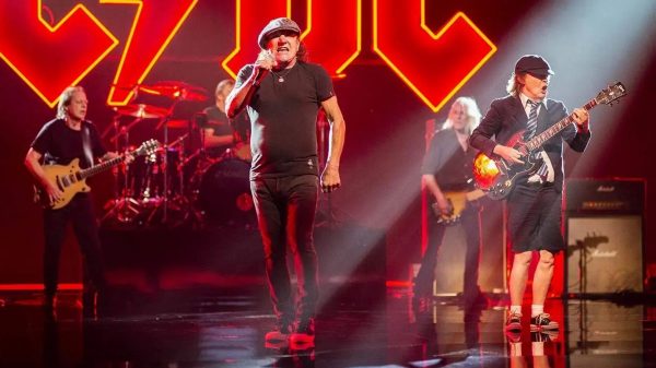 Os australianos do AC/DC conquistaram os fãs de Rock de todo planeta (Foto: Divulgação)