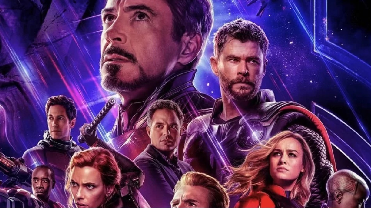 Avengers (Vingadores) é a obra prima de Stan Lee e da Marvel (Foto: Divulgação)