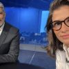 William Bonner renovaram contrato e permanecem à frente do principal jornal da TV Globo