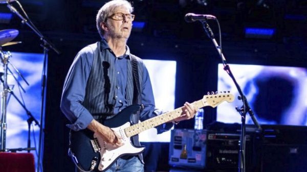 Segundo Lauro Jardim, do Globo, Eric Clapton pode estar negociando shows no Brasil