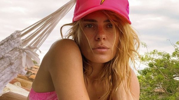 Carolina Dicekmann: beleza impressionante e seguidores apaixonados