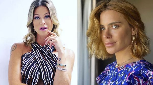 Luana Piovani abriu o verbo contra Carolina Dieckmann em vídeo que repercutiu nas redes