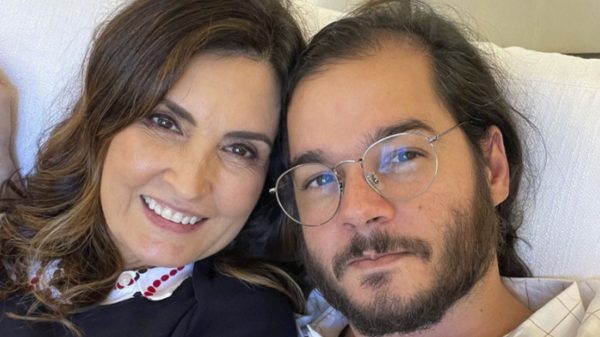 Fátima Bernardes e Túlio Gadelha estão juntos há seis anos