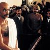 Ben Kingsley como Mohandas Karamchand Gandhi no filme ganhador do Oscar em 1982 (Foto: Reprodução)